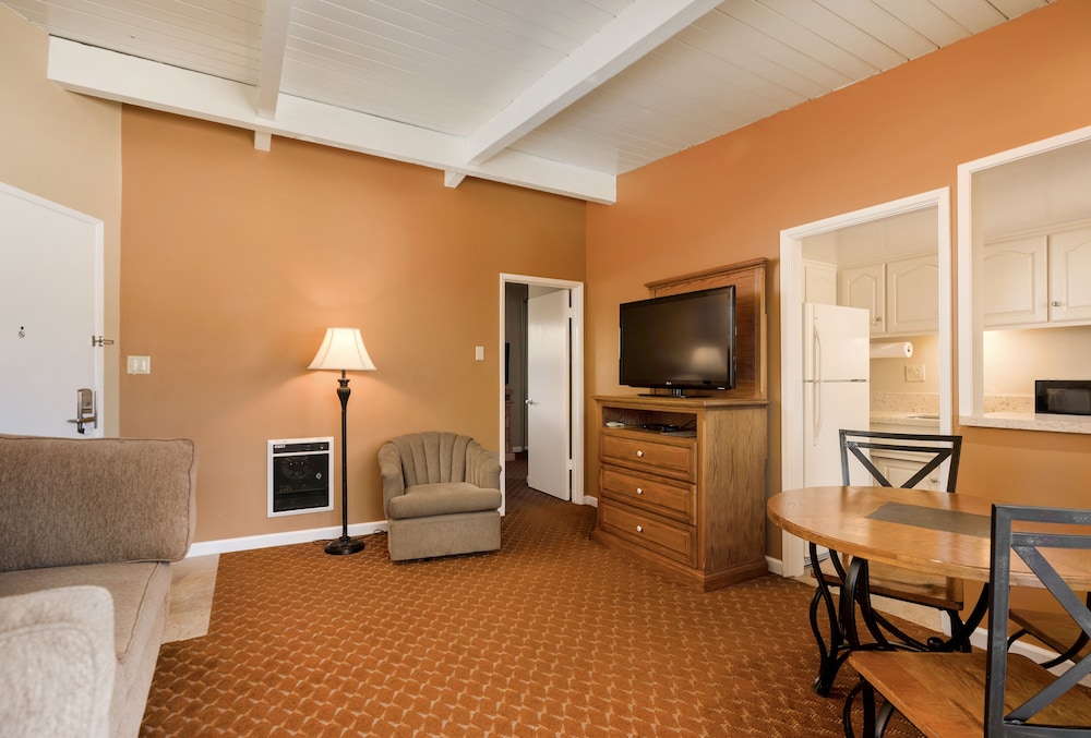 Standard Apartment, 2 Double Beds, Non Smoking, Kitchen (Living Room; Sofabed, Full Kitchen) - Photo 7