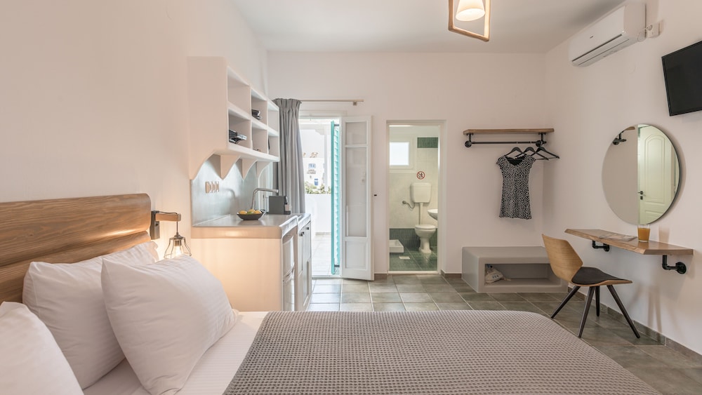 Grand Double Room, 1 King Bed