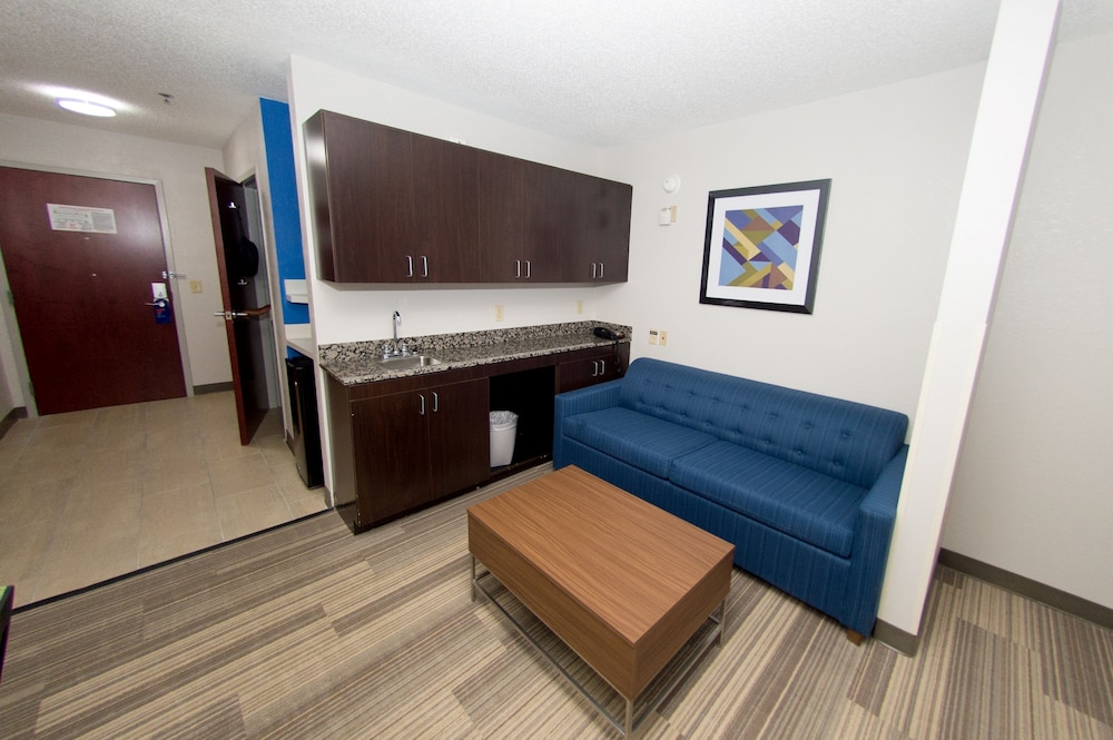 Room, 1 King Bed with Sofa bed, Accessible (Comm, Mobil, Accessible Tub) - Photo 2