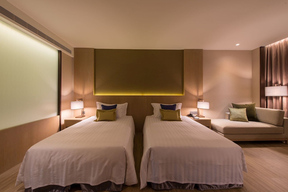 Classic Twin Room, Mountain View photo 2