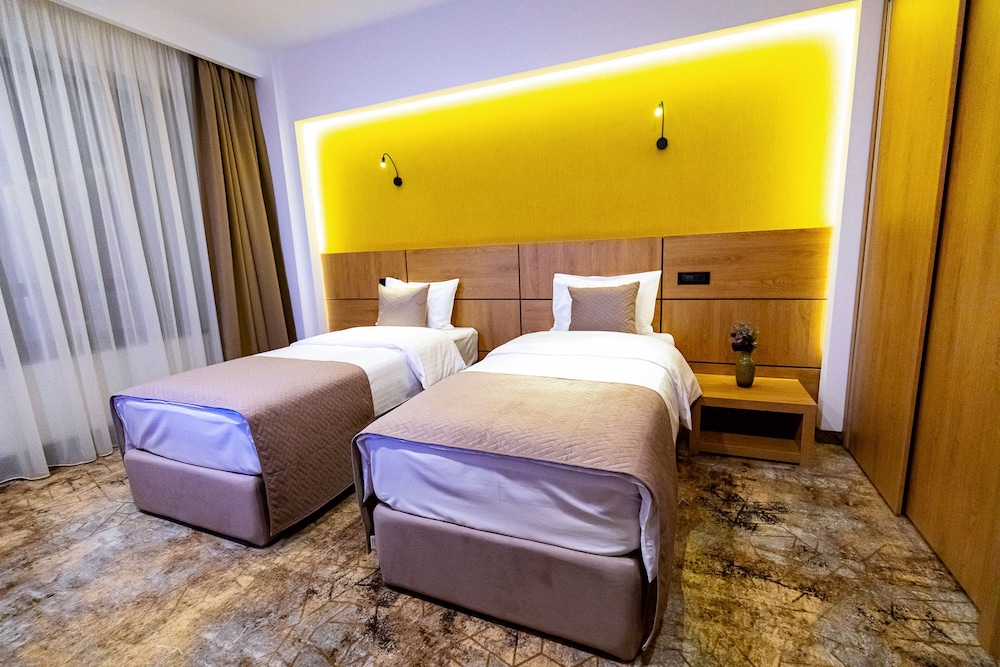 Economy Twin Room