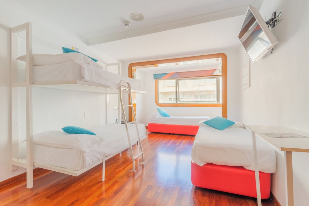 Habitación Cuádruple Económica