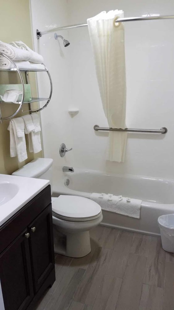 Basic Double Room, 2 Queen Beds, Refrigerator & Microwave - Photo 3