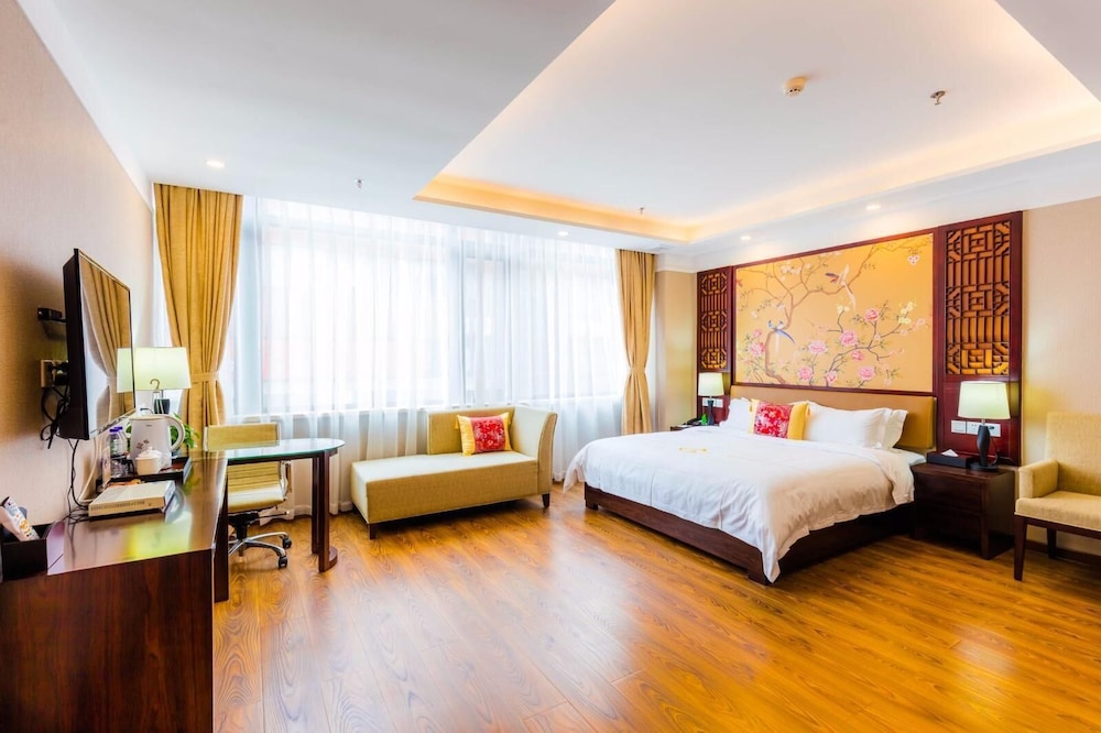 Deluxe Double Room photo 1