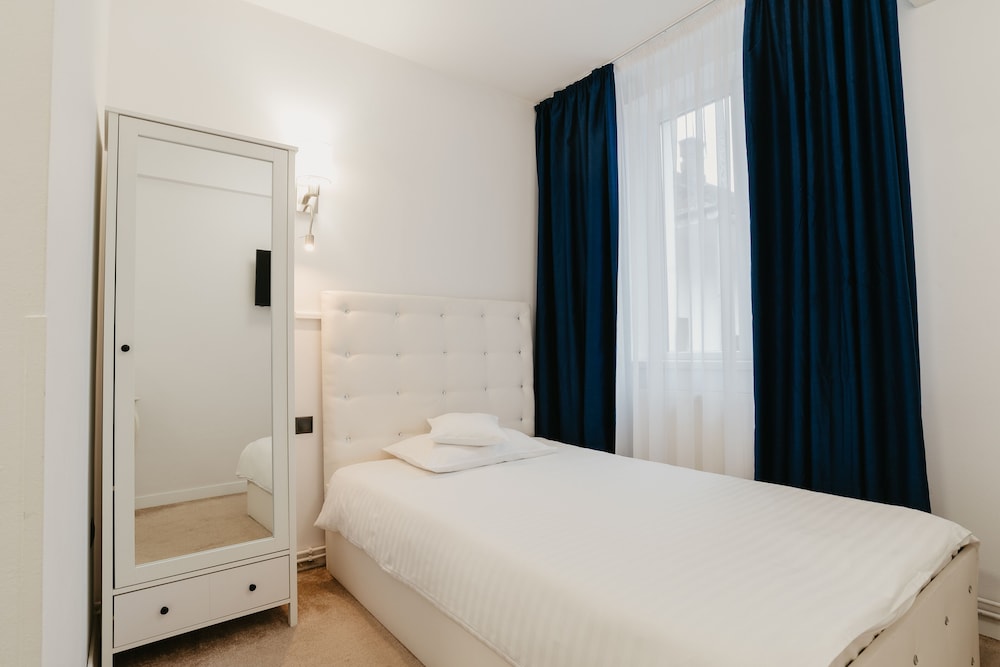 Exclusive Single Room, 1 Large Twin Bed