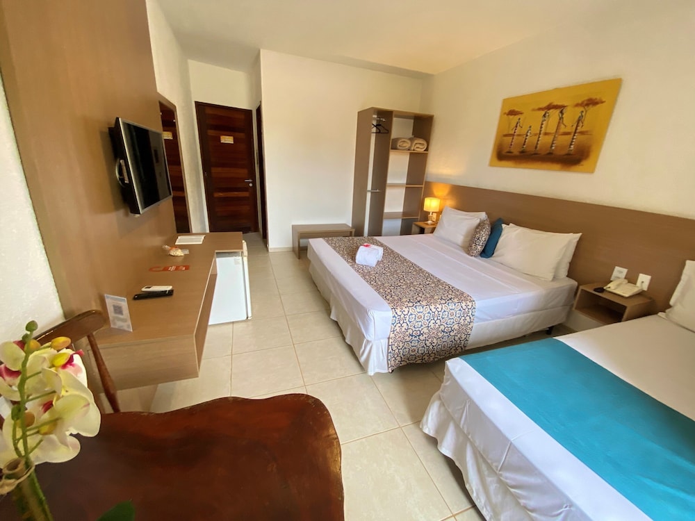 Superior Triple Room, Garden View photo 2
