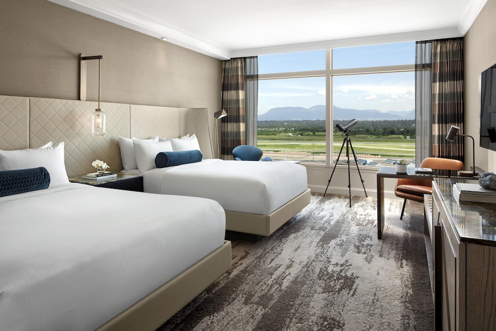 Fairmont Gold, Room, 2 Queen Beds, Non Smoking