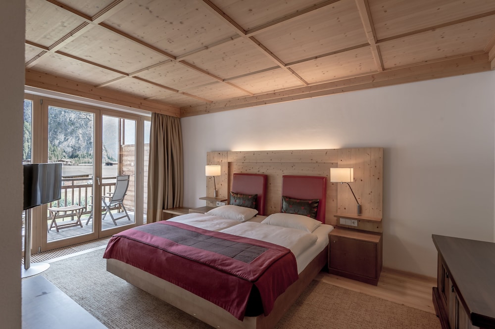 Junior Suite, Balcony, Mountain View (incl. free entrance AQUA Dome) photo 2