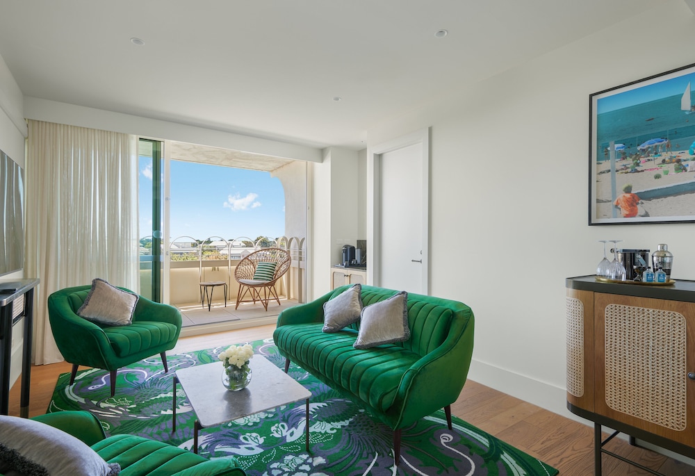 Suite, 2 Bedrooms, Terrace