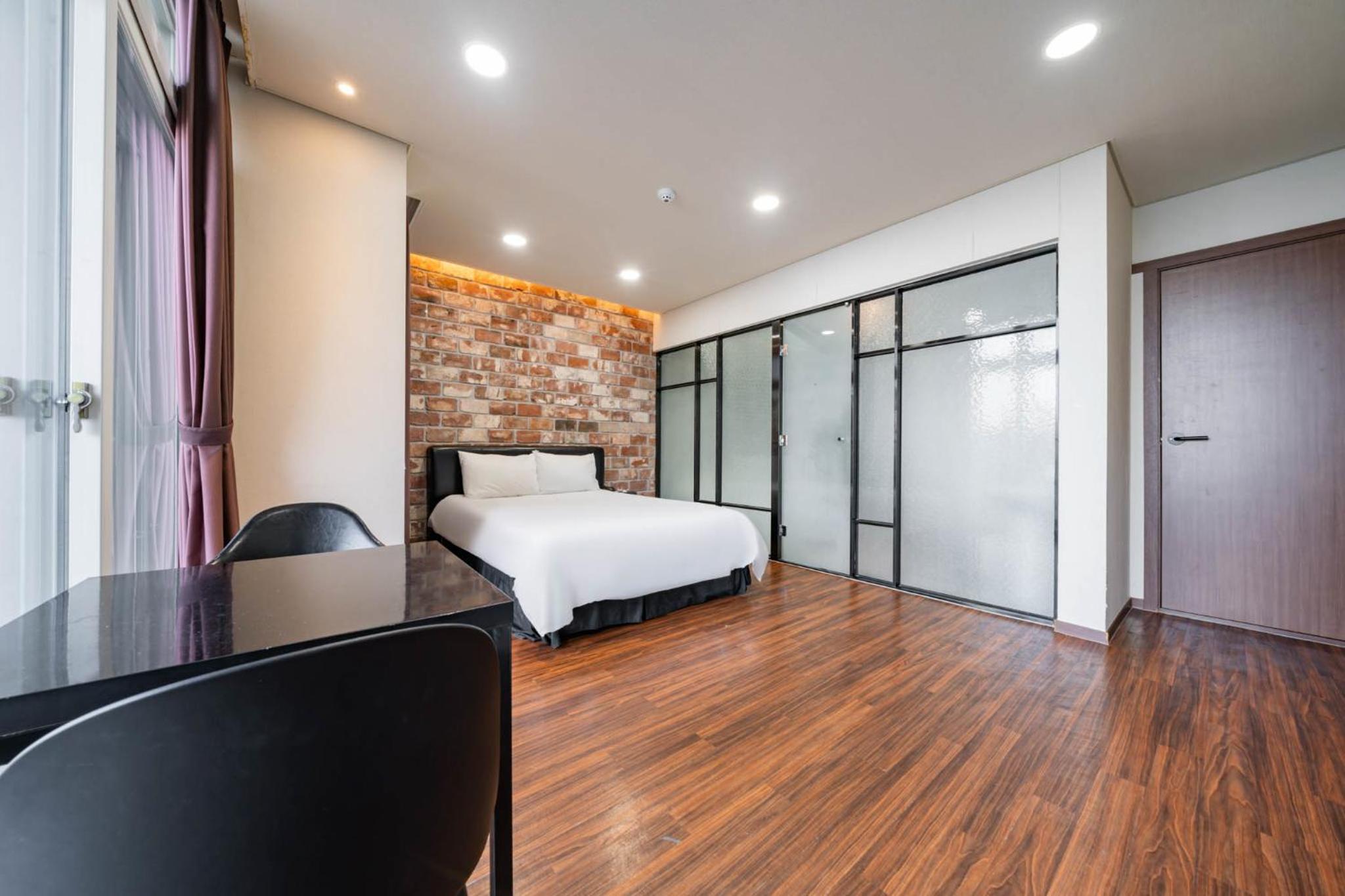 Deluxe Double Room With Balcony And Sea View photo 3