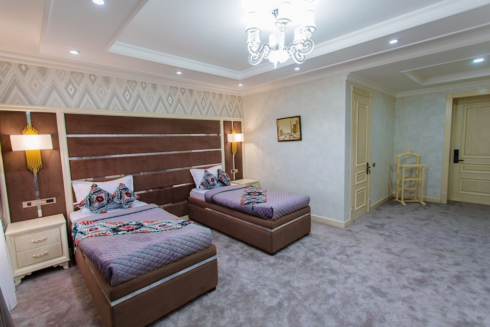 Deluxe Double or Twin Room, 2 Twin Beds