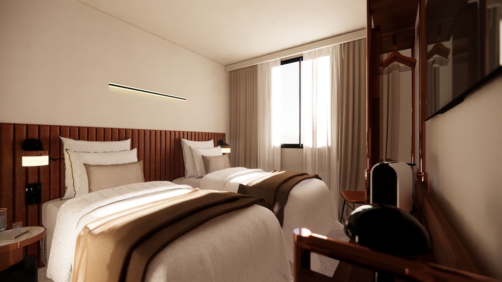 Twin Room - Photo 1