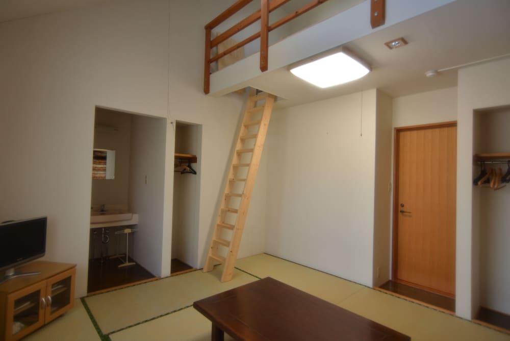 Japanese Style Room With Loft, Non Smoking photo 1