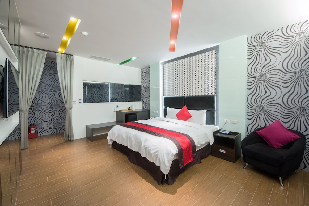 Deluxe Double Room, 1 Double Bed photo 2