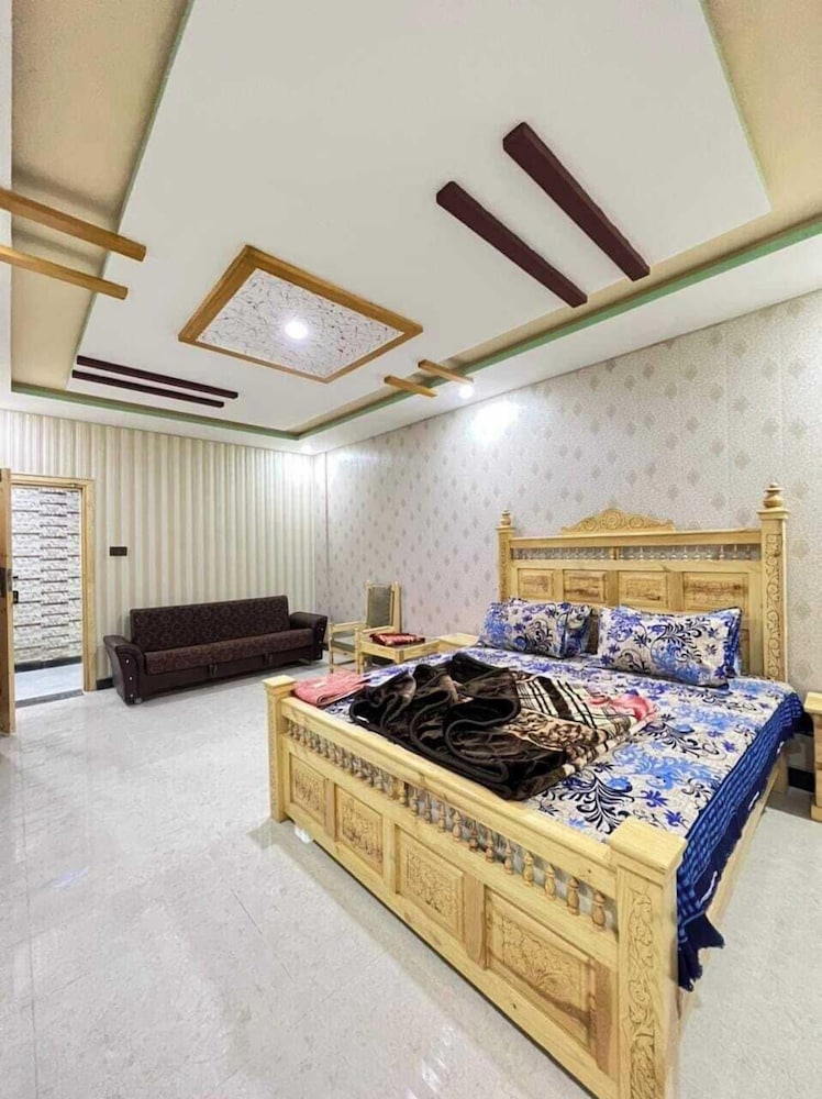 Deluxe Double Room photo 3