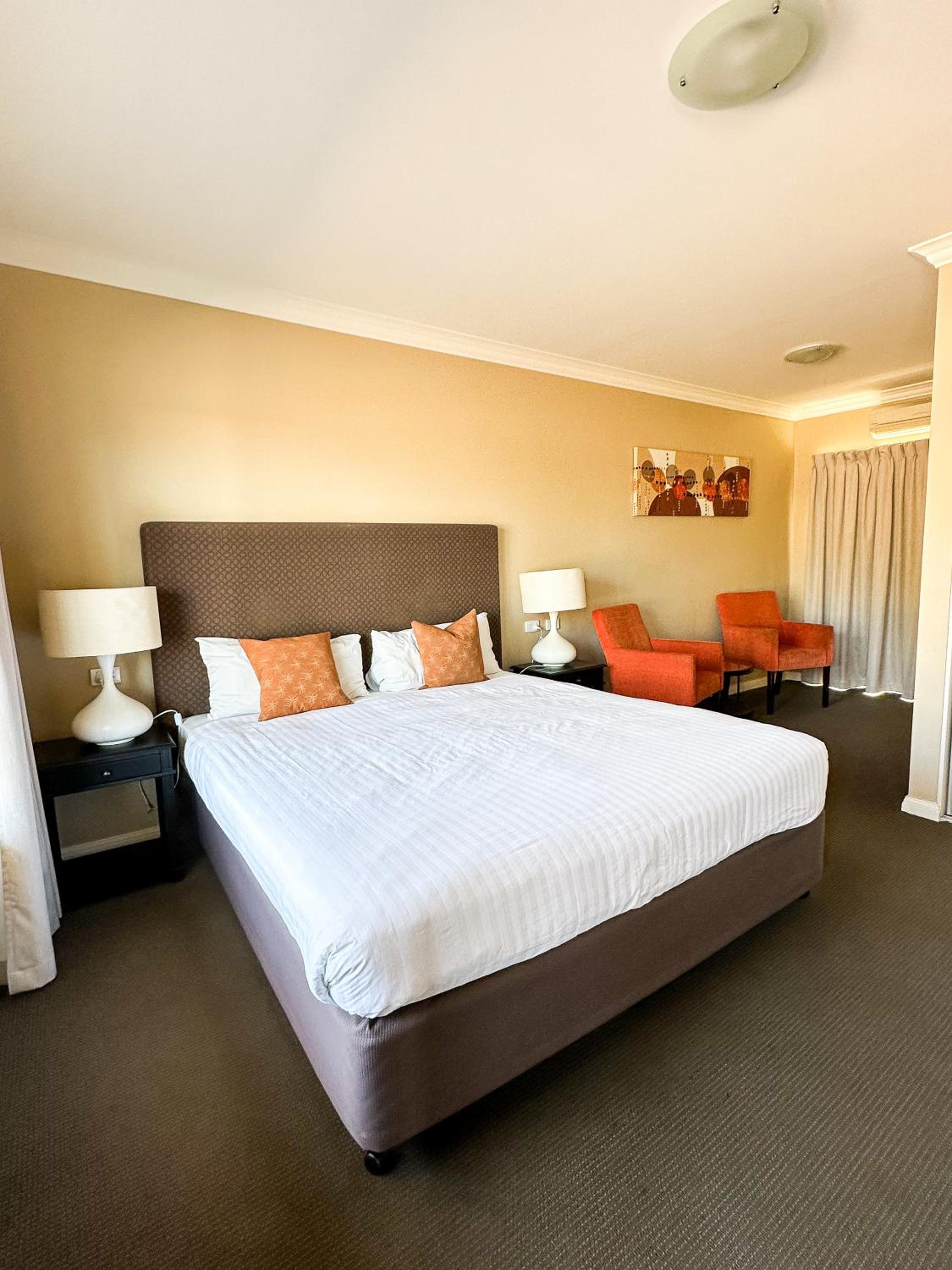 Deluxe Courtyard Room photo 1