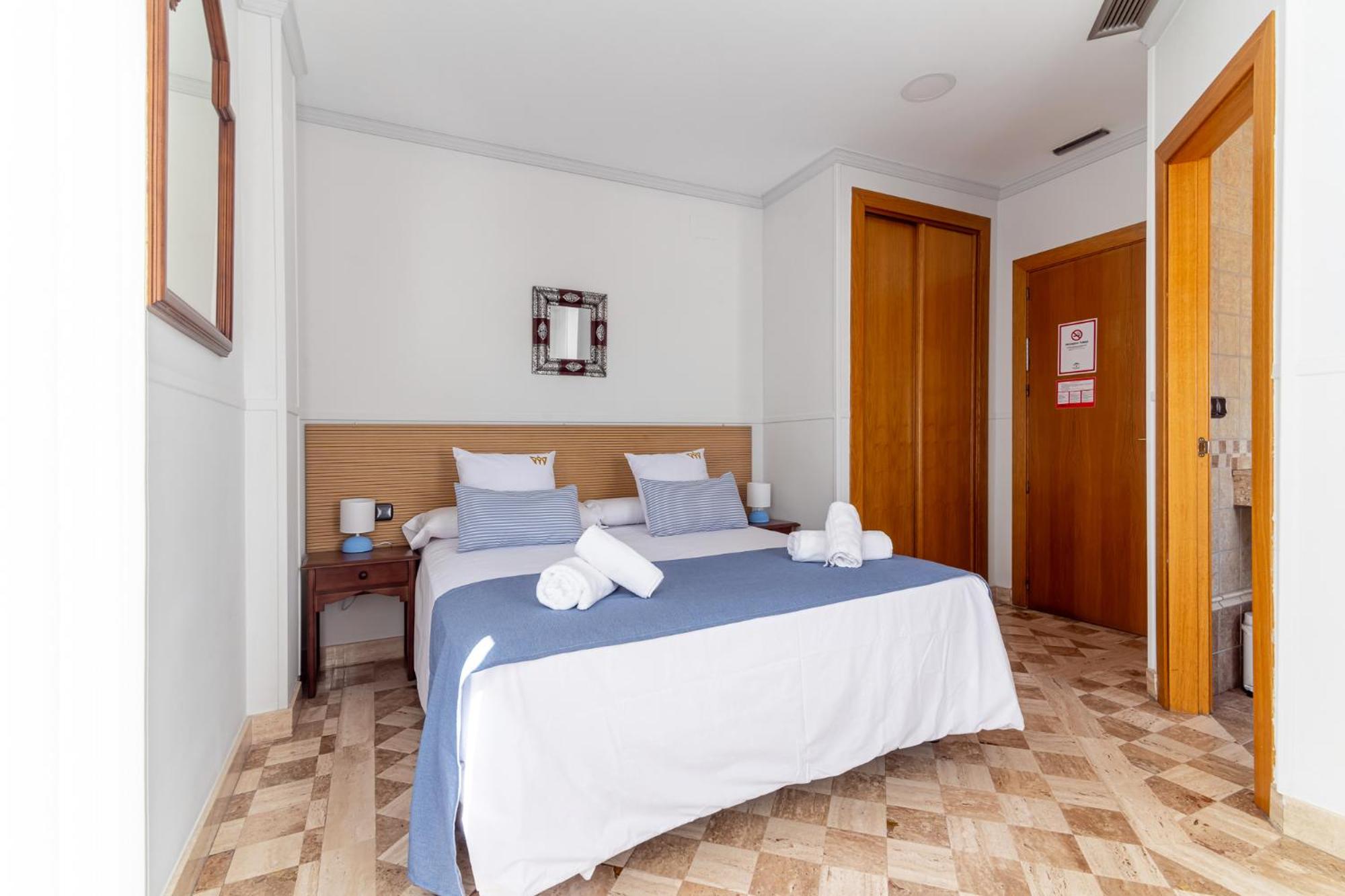 Superior Double or Twin Room with Terrace - Photo 1