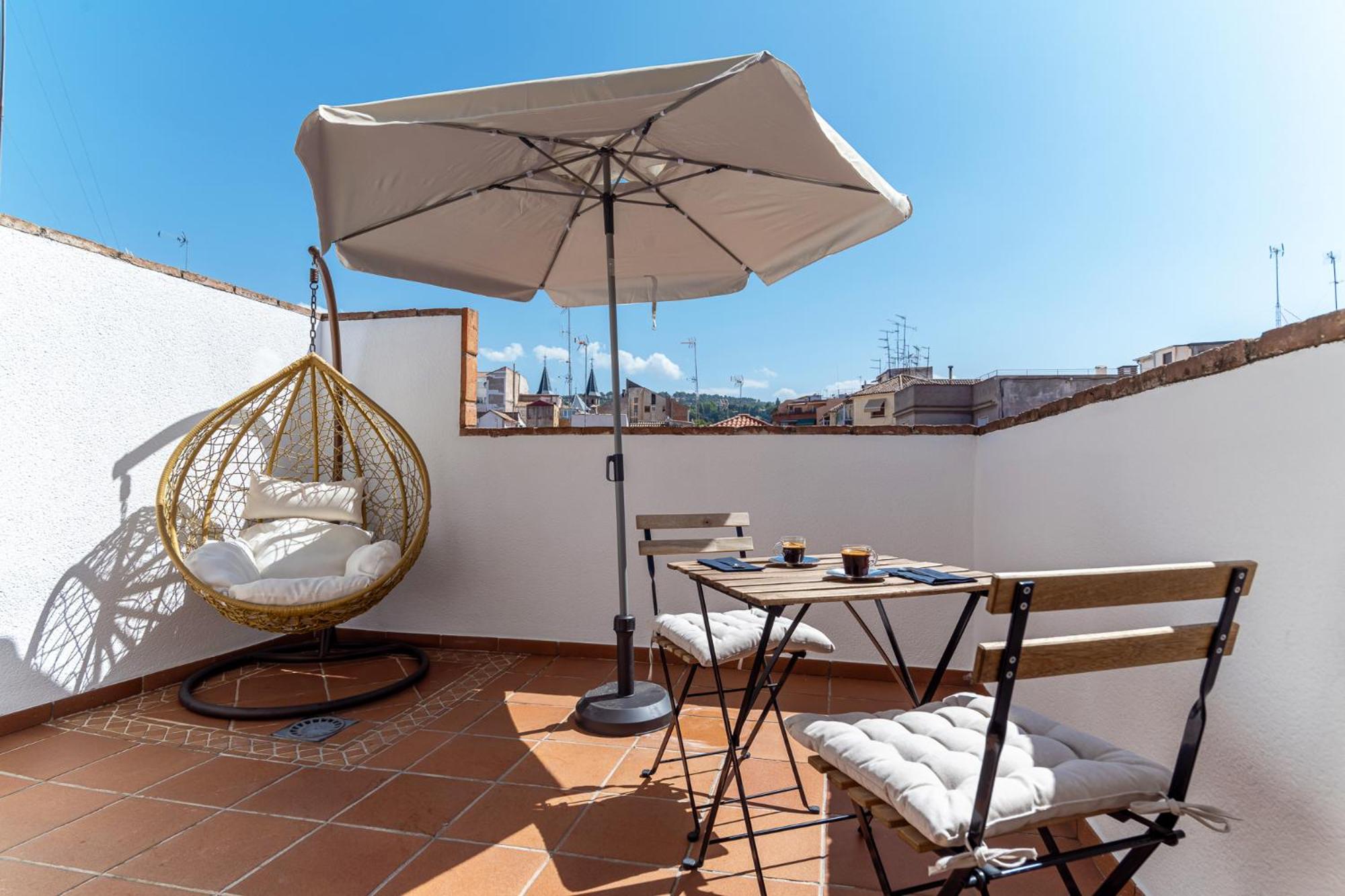 Superior Double or Twin Room with Terrace - Photo 4