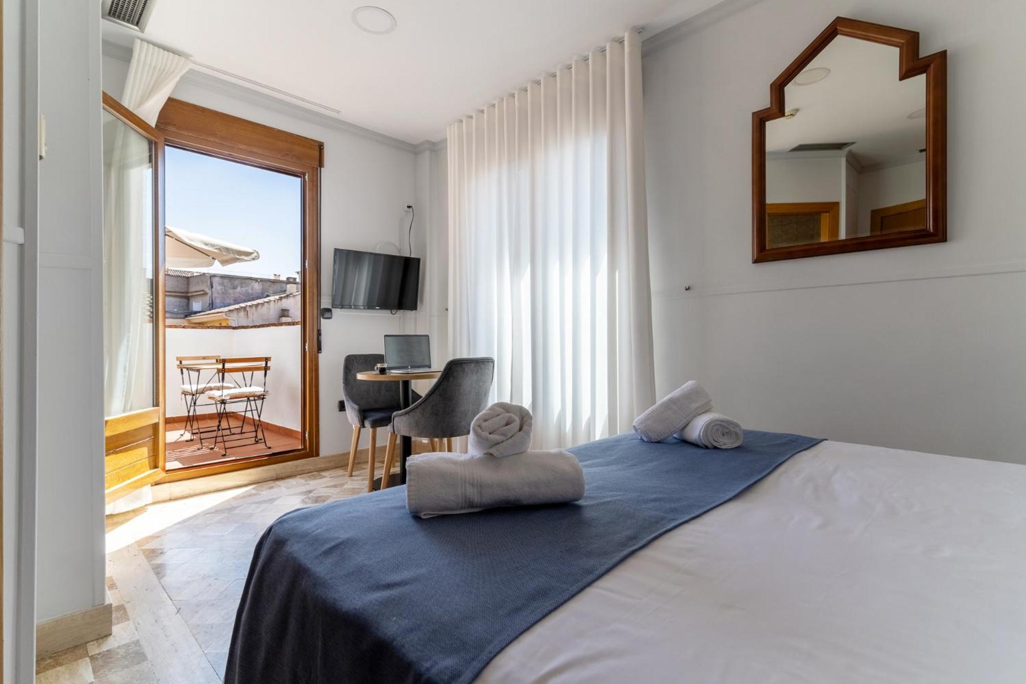 Superior Double or Twin Room with Terrace - Photo 2