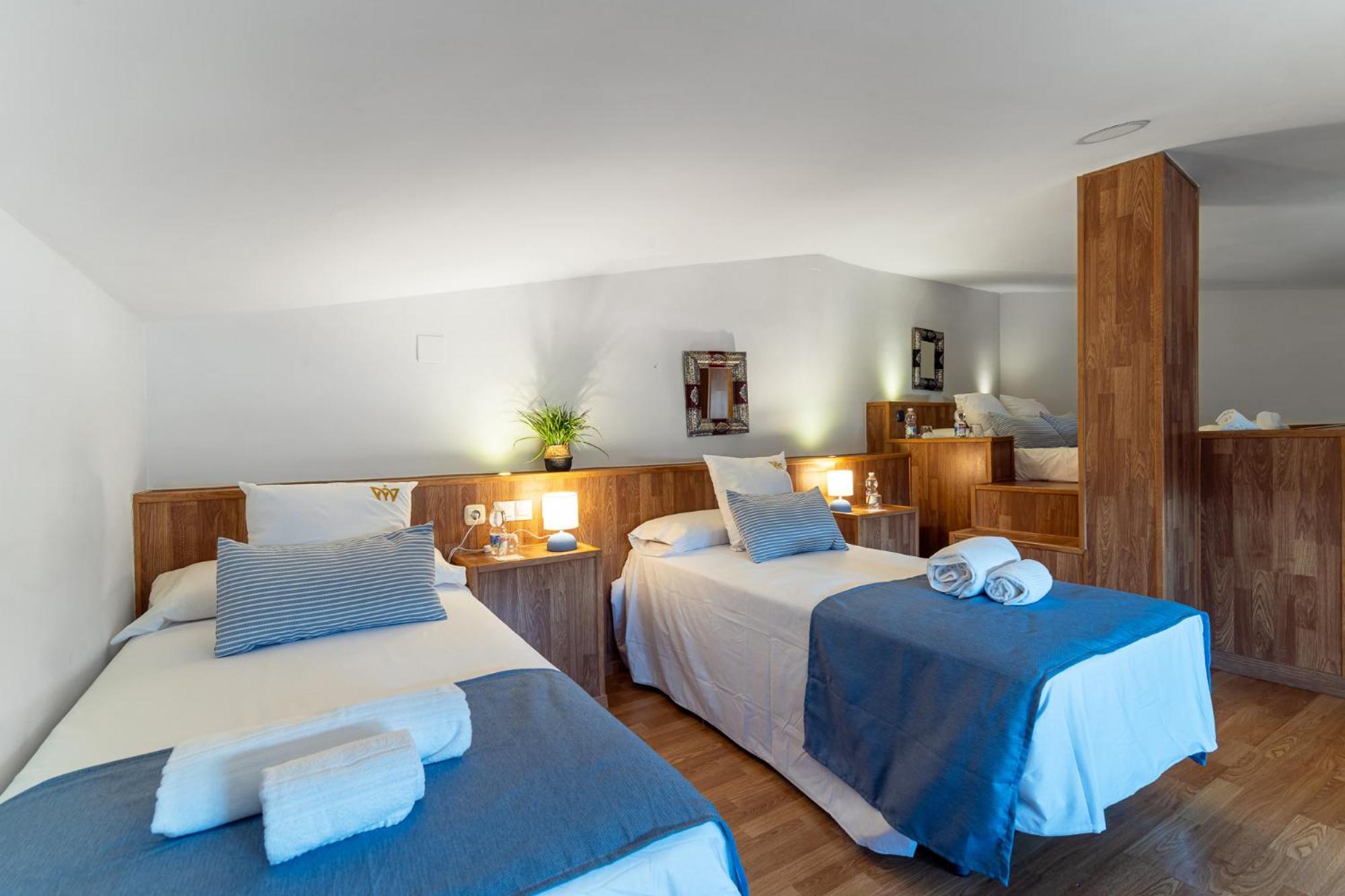 Standard Quadruple Room - Photo 1