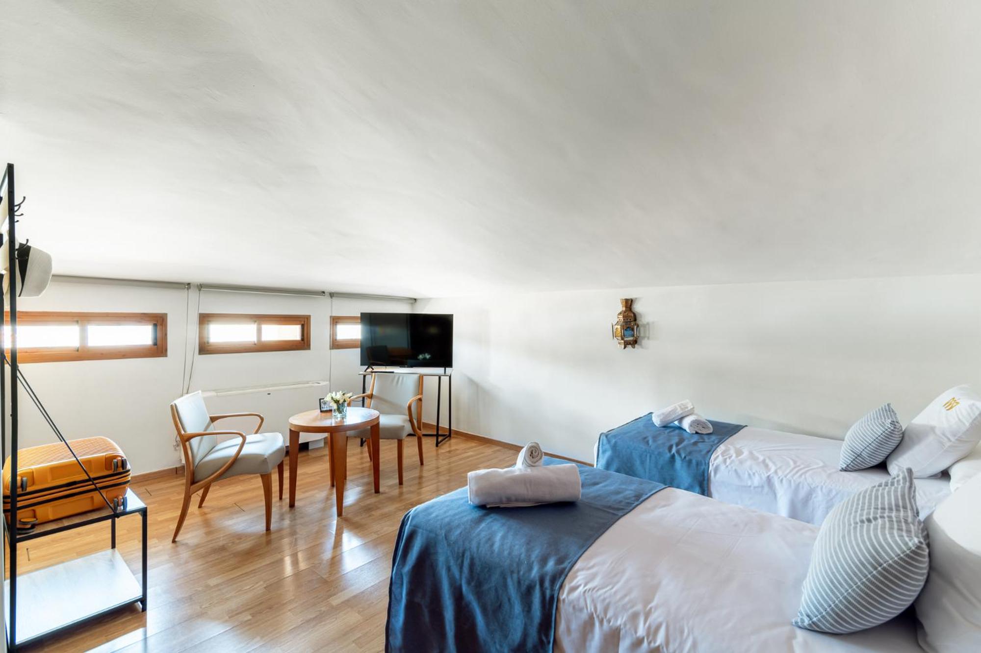 Standard Quadruple Room - Photo 2