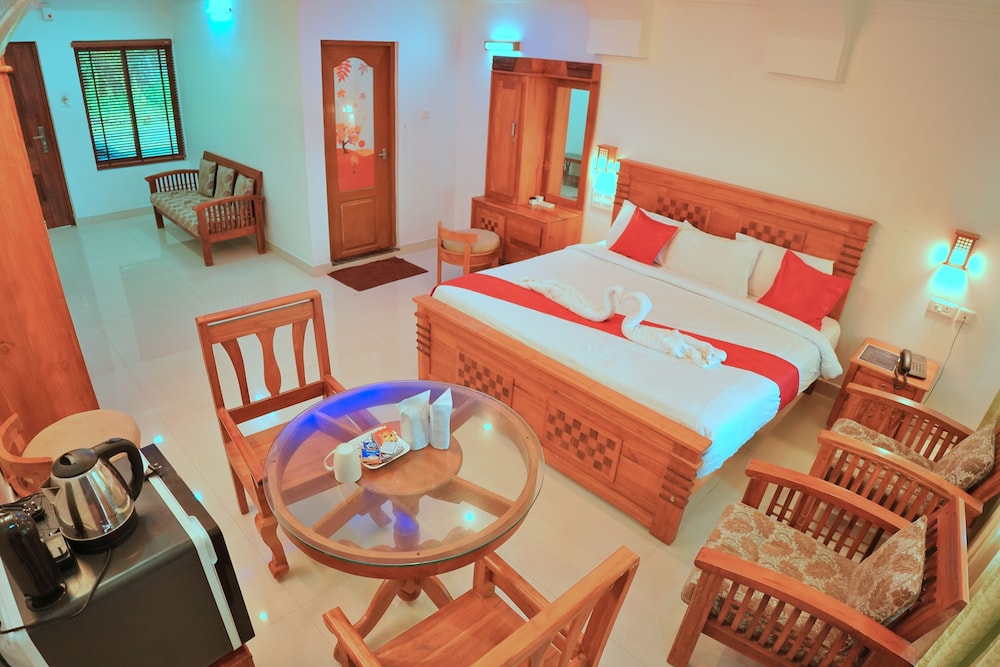 Junior Suite, Mountain View
