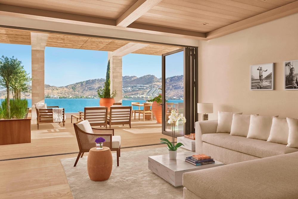 Suite, 1 Bedroom, Sea View