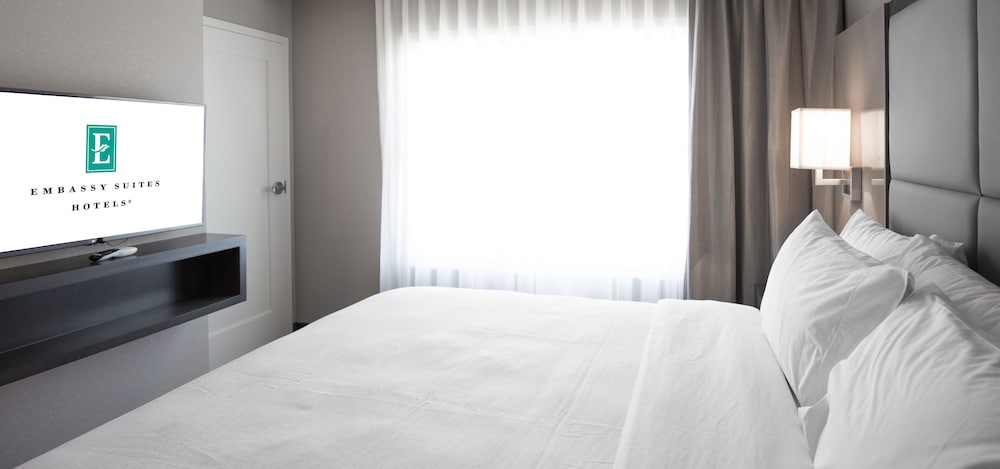 Suite, 1 King Bed, Accessible, Non Smoking (Roll-in Shower) photo 3