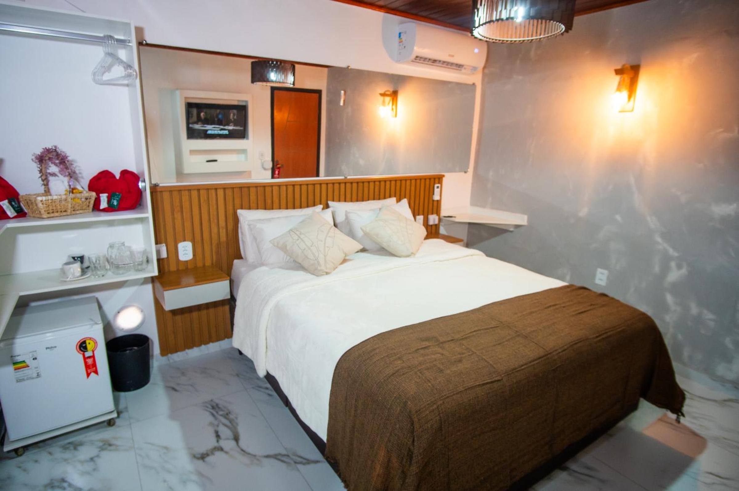 Queen Room with Spa Bath photo 1