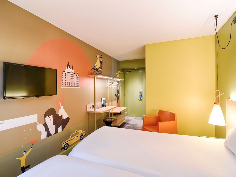 Standard Room, 2 Twin Beds