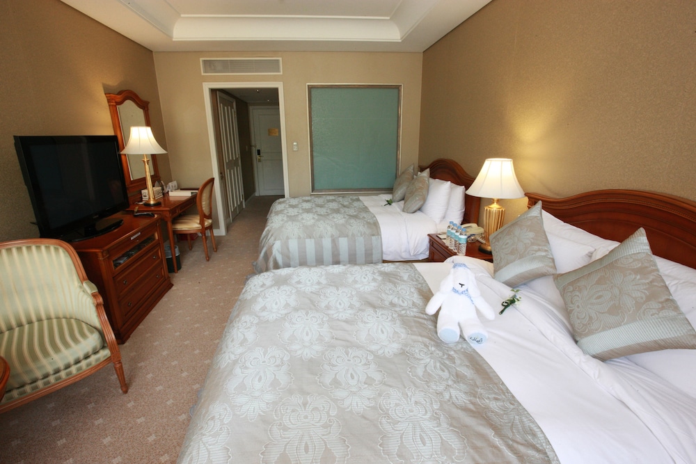 [Sand Package] Standard Room Two Double + Sand cookie 1 piece photo 1