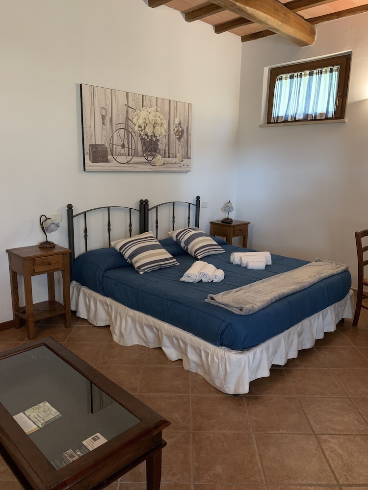 Deluxe Double Room (Fiordaliso)