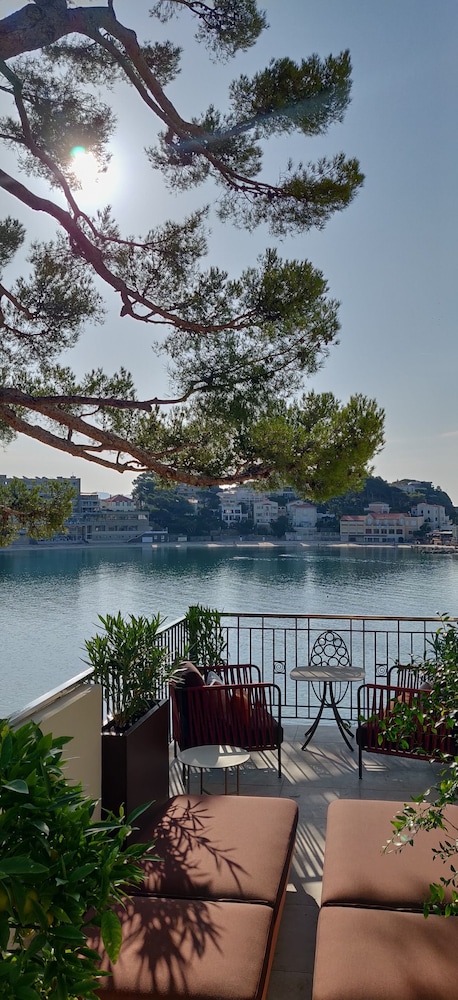 Deluxe Triple Room, Terrace, Sea View (2) SPA access included photo 3