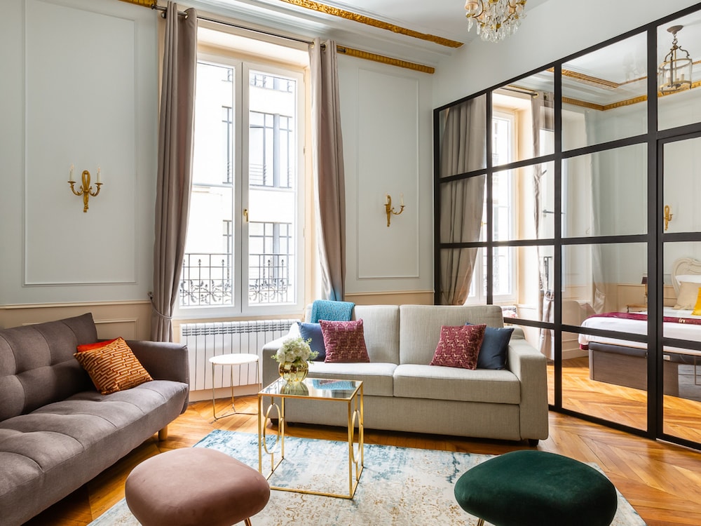 Apartment, City View