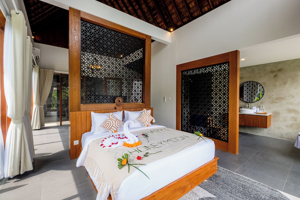 One Bedroom Private Pool Villa with Valley View - Photo 25