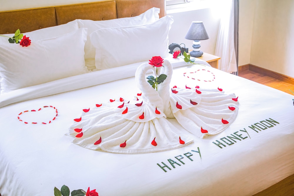 Junior Double Room, 1 King Bed, Sea View photo 1