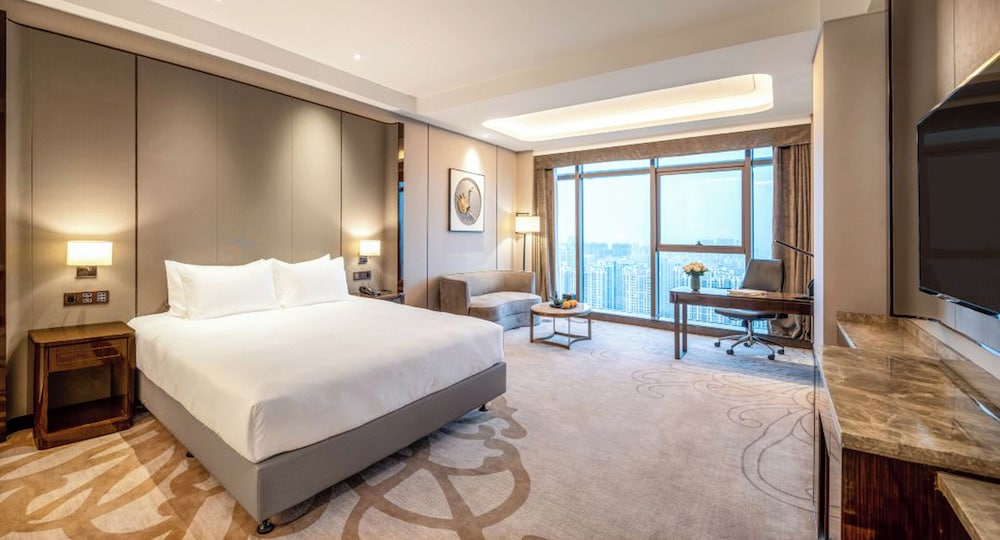 Luxury Room, City View photo 1