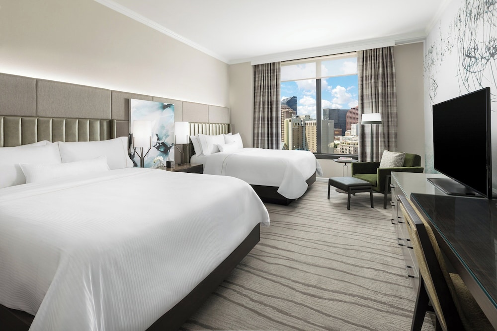 Superior Room, 2 Queen Beds, City View - Photo 4