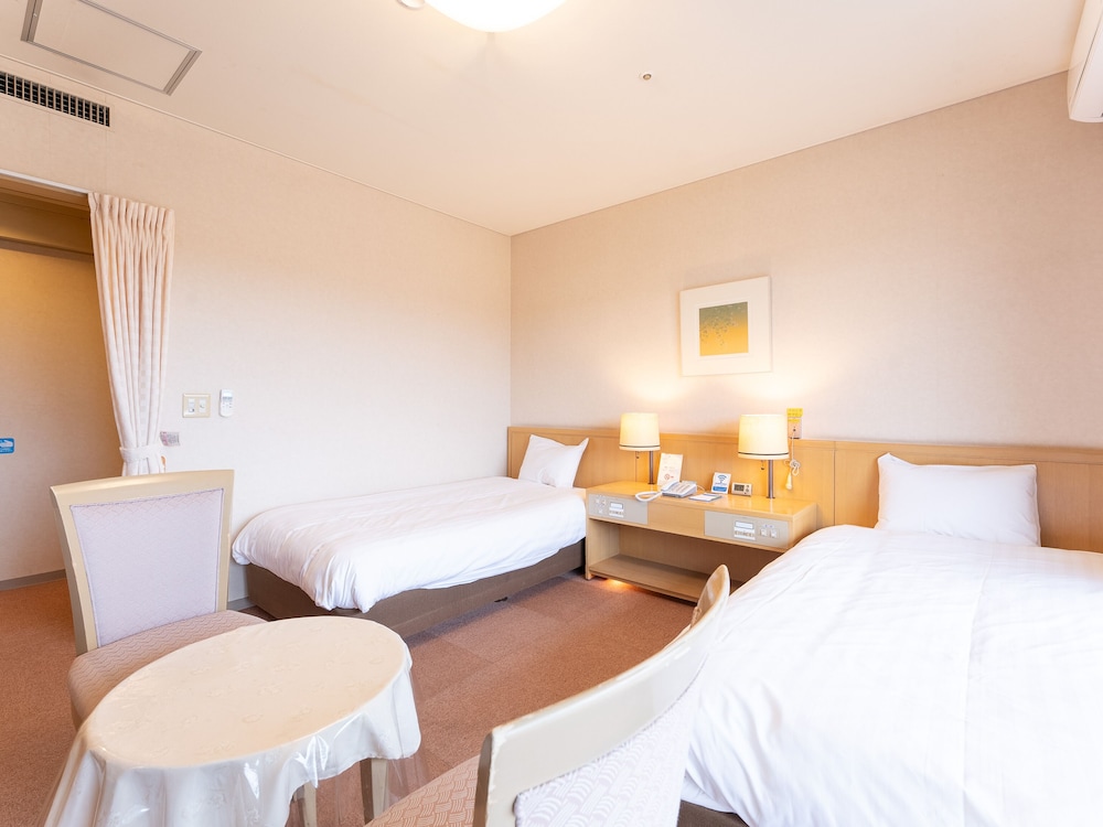 Twin Room, Accessible, Non Smoking photo 2