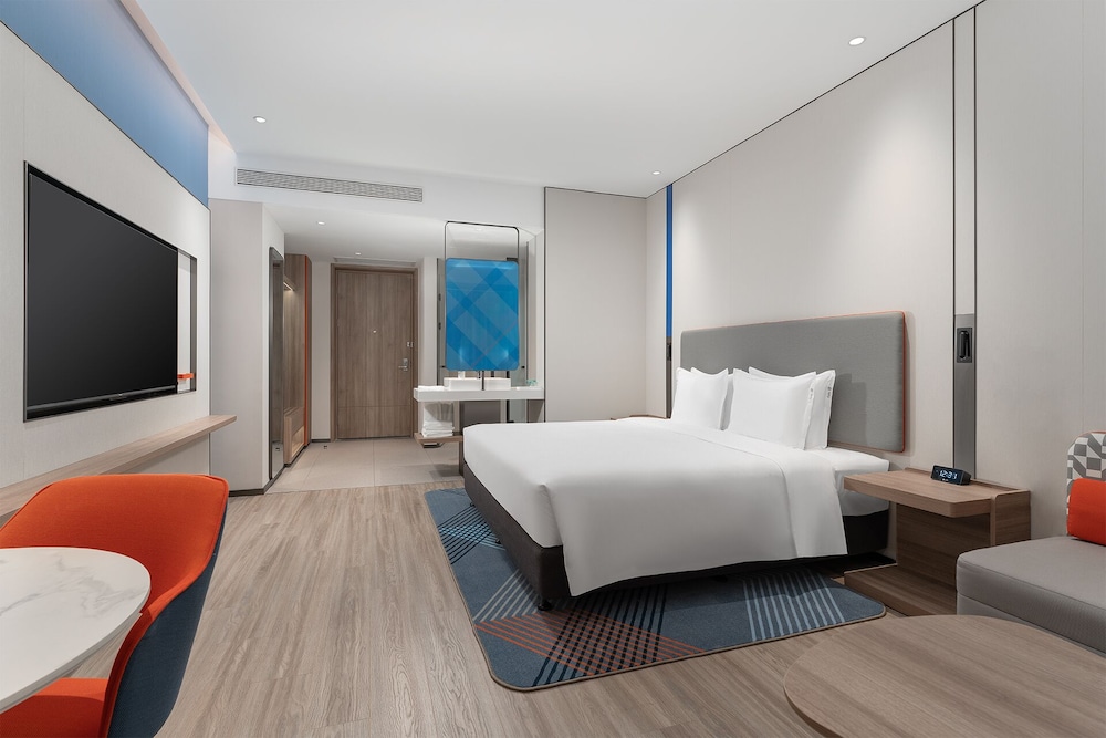 Room, 1 King Bed, Accessible