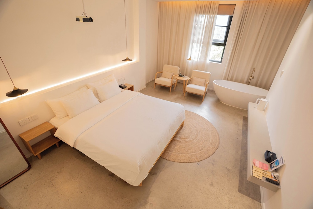 Senior Double Room