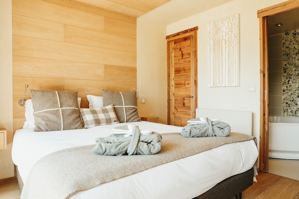 Suite (Vue Mont Blanc)
