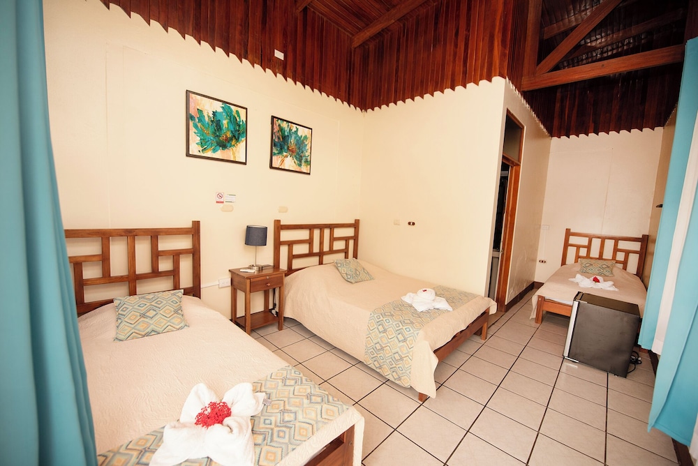 Family Quadruple Room, Garden View photo 1