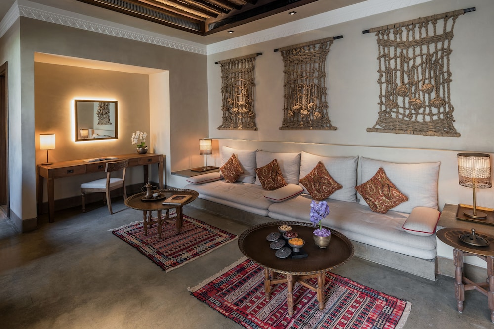 Luxury Suite, 1 King Bed (Chedi Grand Suite) photo 3
