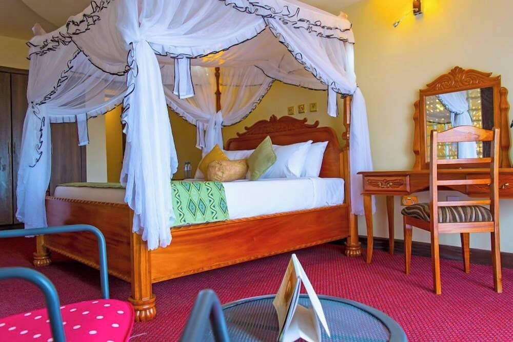 Executive Double Room, City View