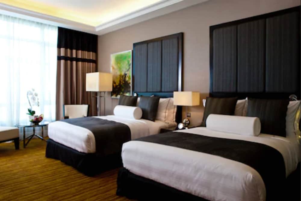 Deluxe Room, 2 Double Beds, Tower photo 3