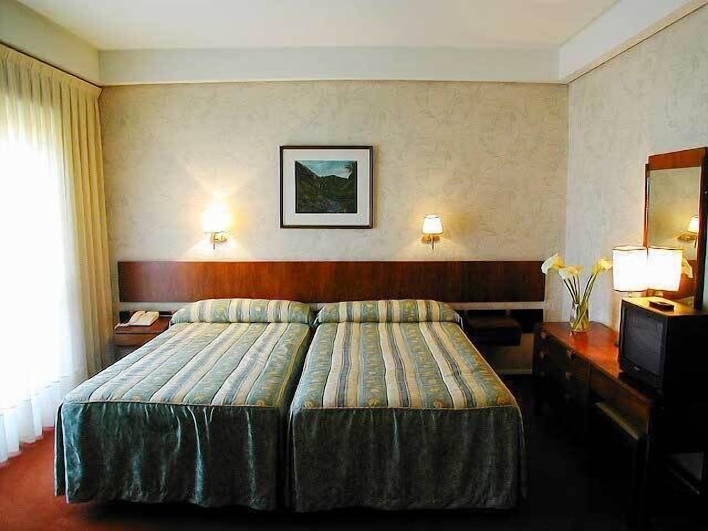 Habitación Doble con Balcón