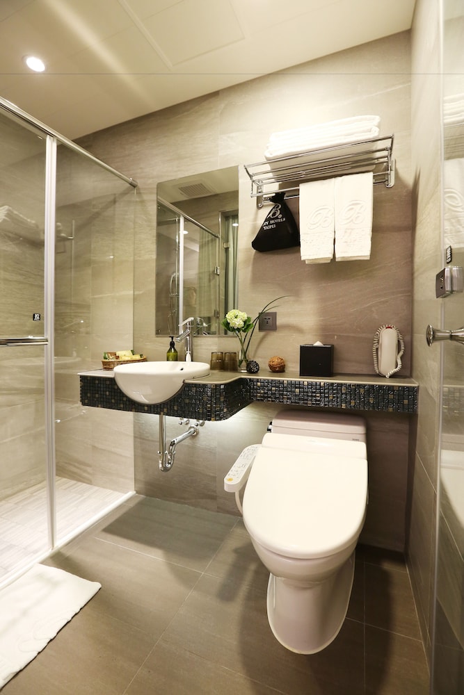 Beauty Hotels Taipei - B7 Journey — photo 147