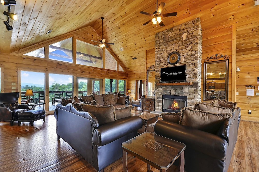 Gatlinburg s Finest Majestic Views Home Theater Hot Tubs and More, 사진 9