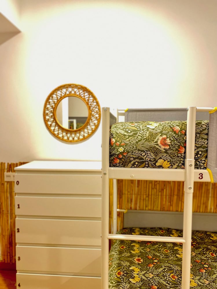 Shared Dormitory, Women only, Ensuite